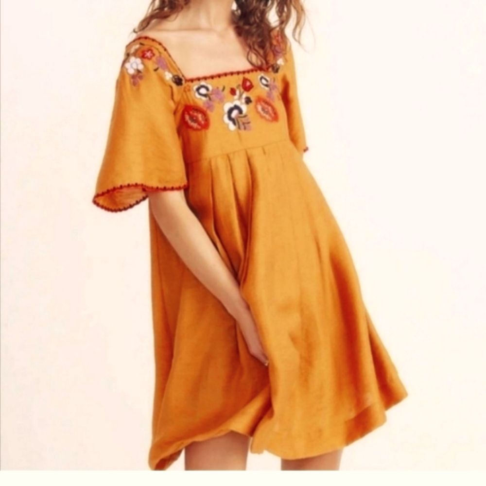 Madewell dress